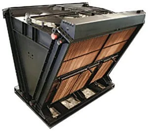 V-PACK heat exchanger