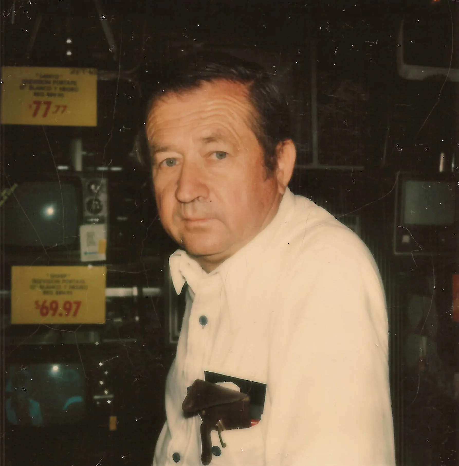 Don Celso Campoy Mendoza