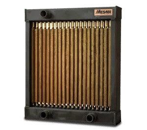 BOSS radiator