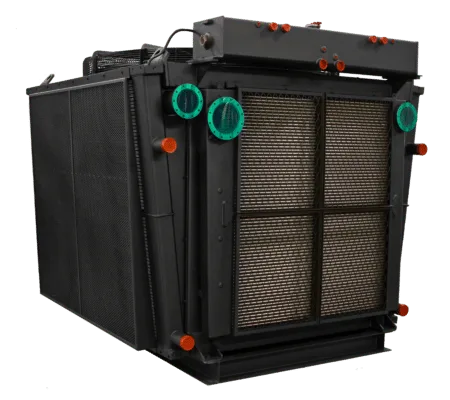 COMPLETE ENGINE COOLING PACKAGE